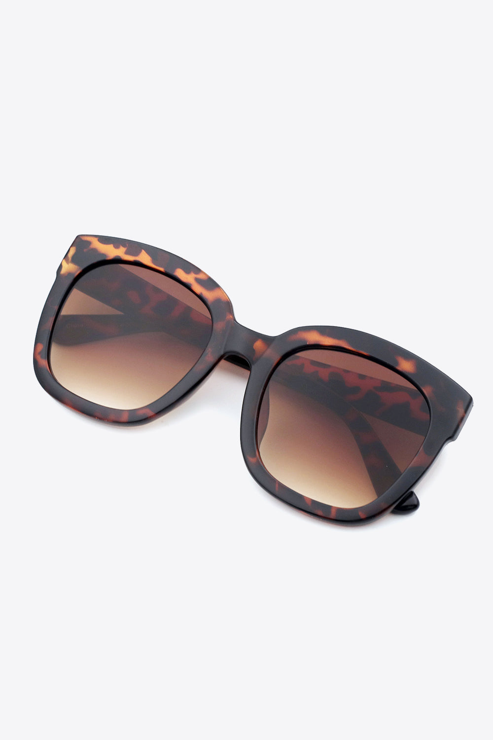 Square Sunglasses - Black or Tortoiseshell