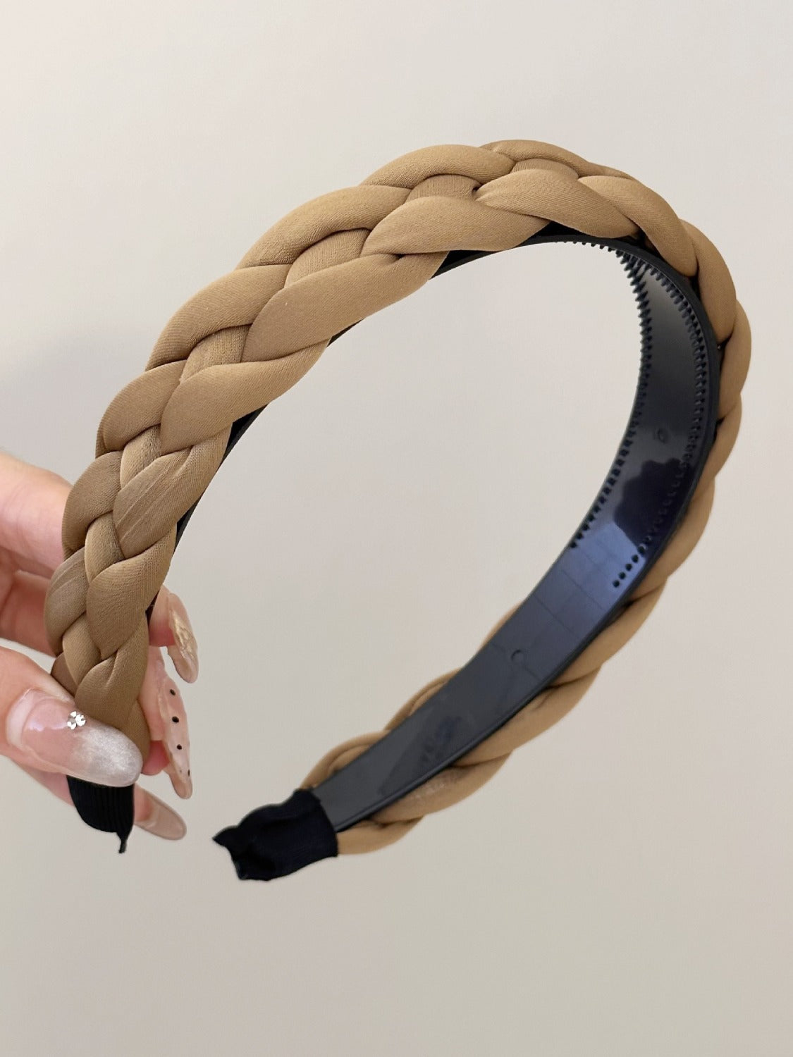 Braided Wide Headband - Pick your color!