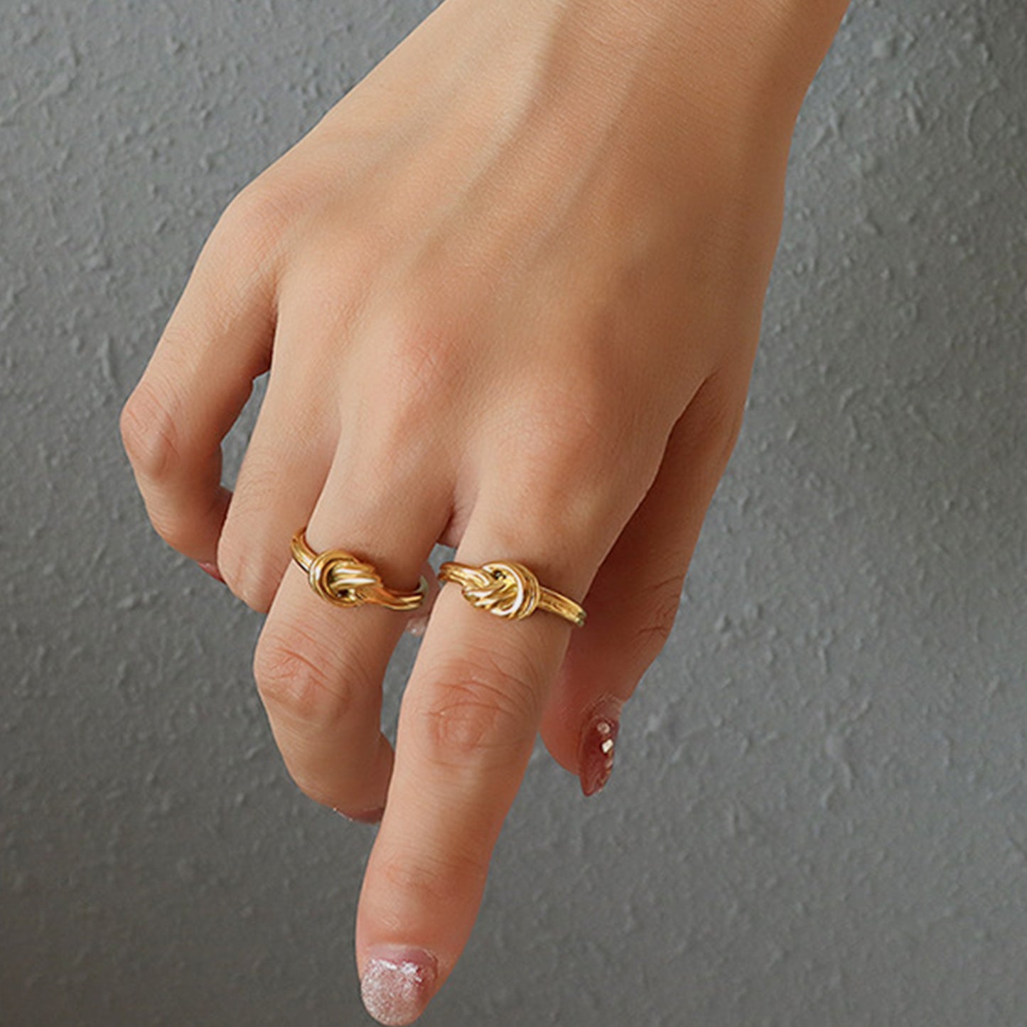 Knot Ring