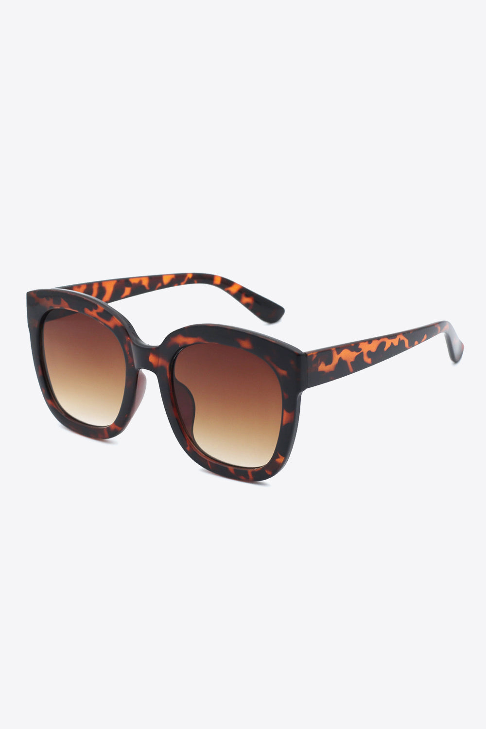 Square Sunglasses - Black or Tortoiseshell