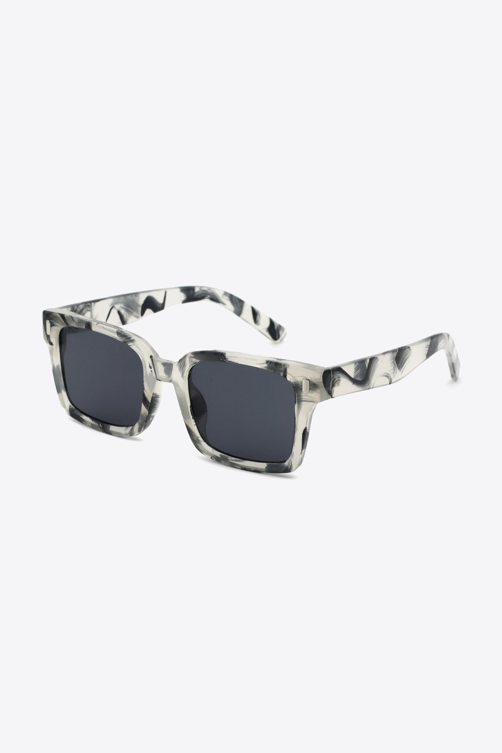 Square Sunglasses - 4 Color Options