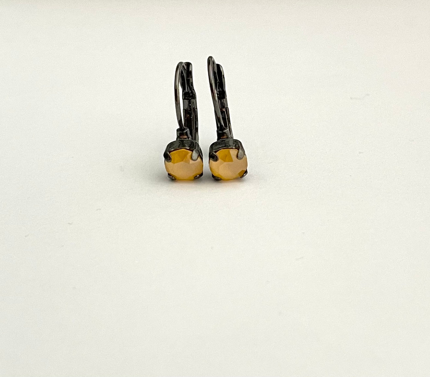 Mini Essential Earring - Yellow Buttercup