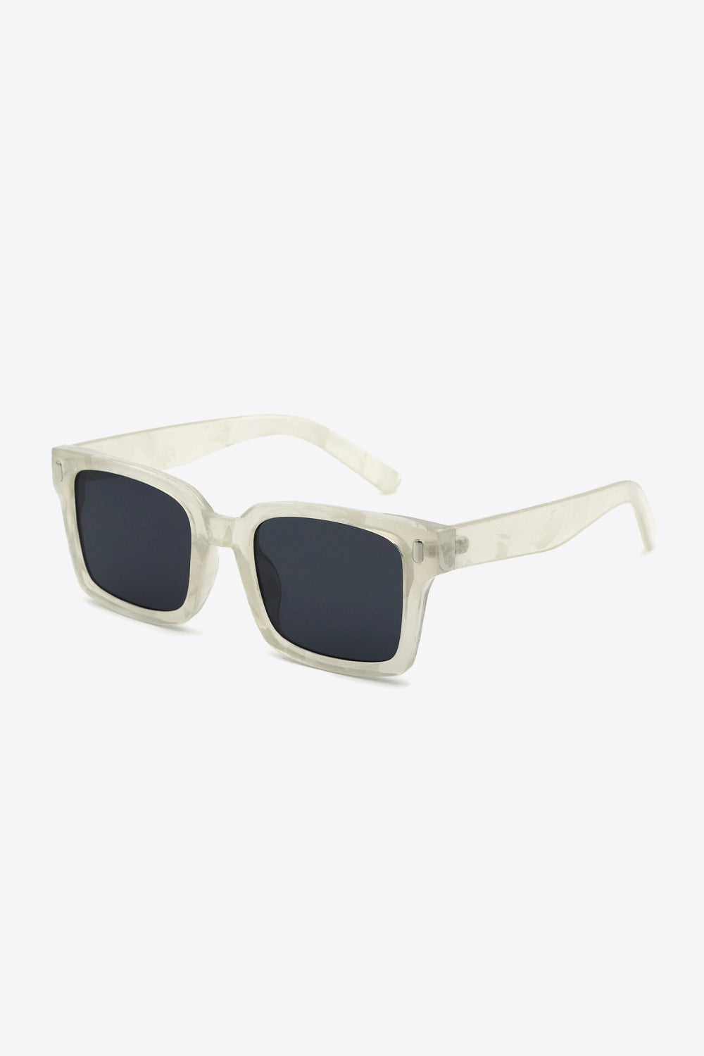 Square Sunglasses - 4 Color Options