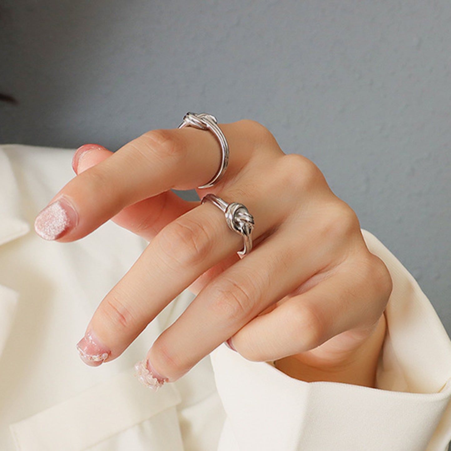 Knot Ring