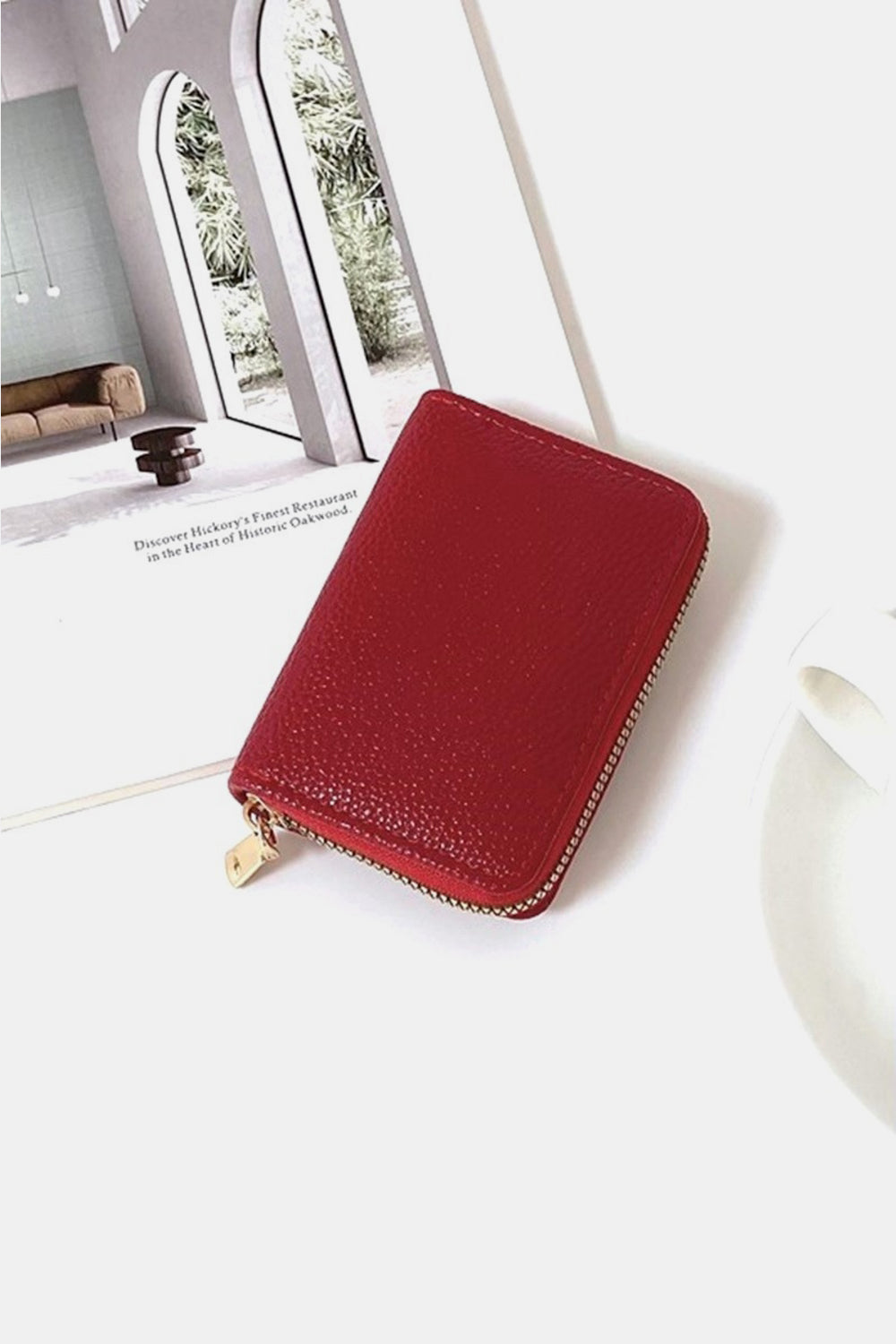 Multifunctional Card Holder Wallet