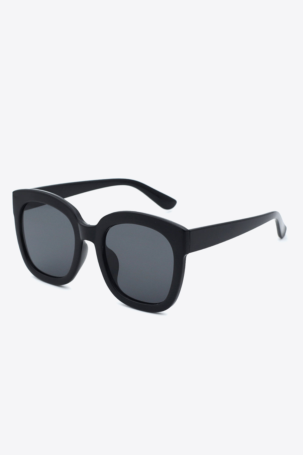 Square Sunglasses - Black or Tortoiseshell