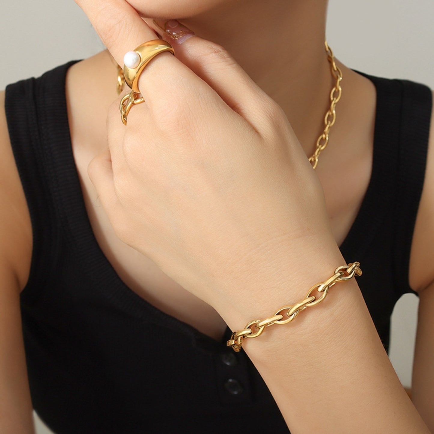 Chain Bracelet