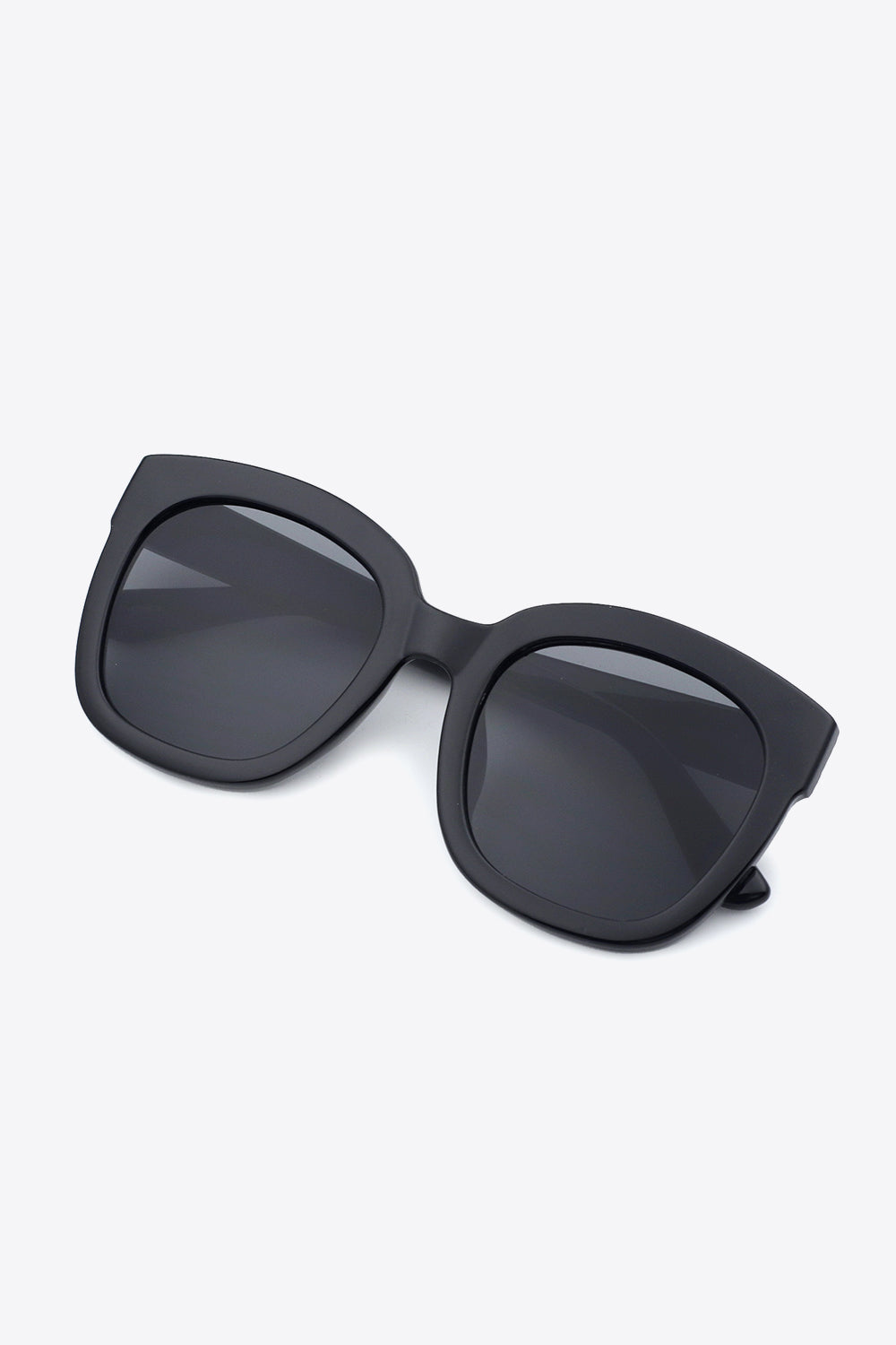 Square Sunglasses - Black or Tortoiseshell