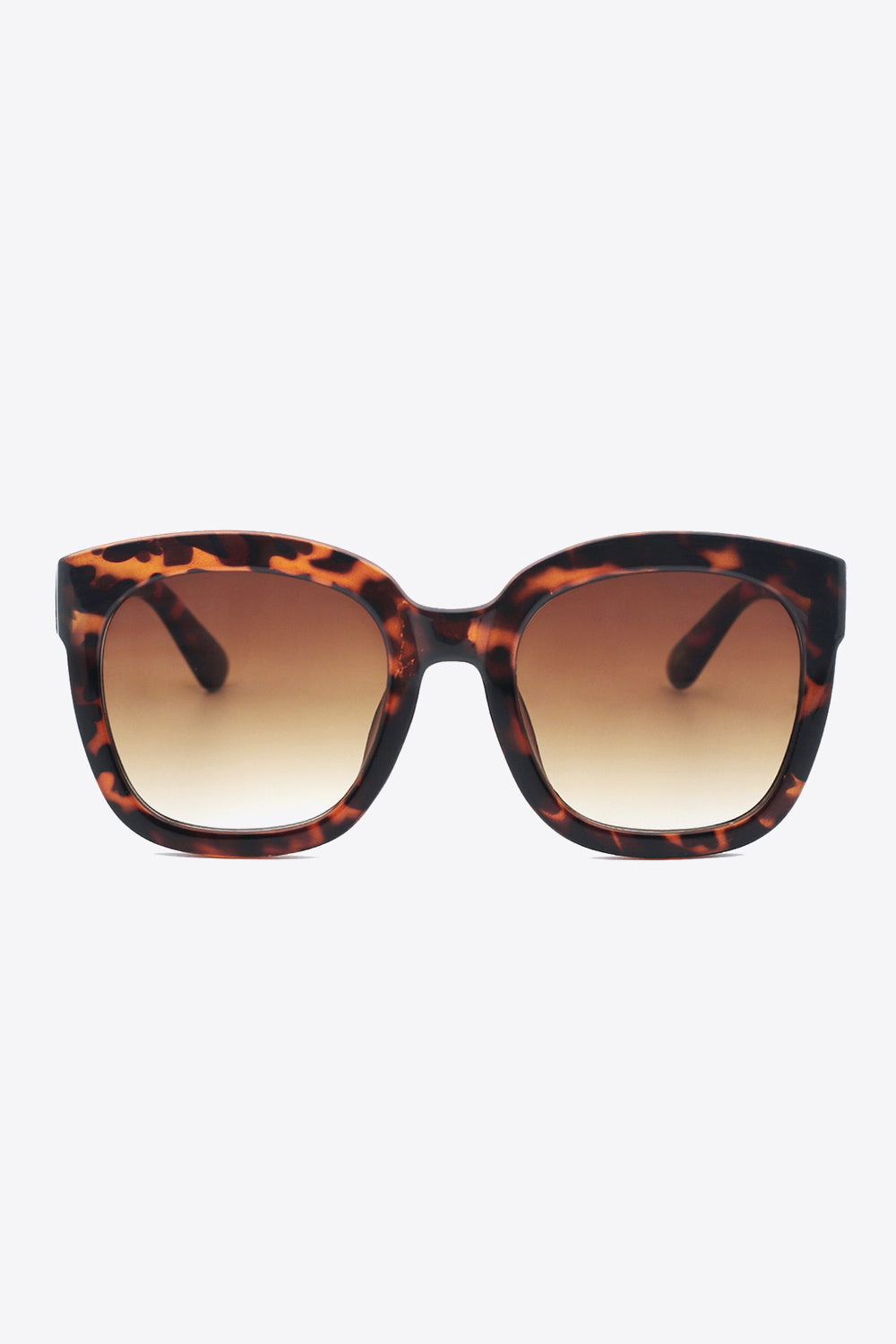 Square Sunglasses - Black or Tortoiseshell