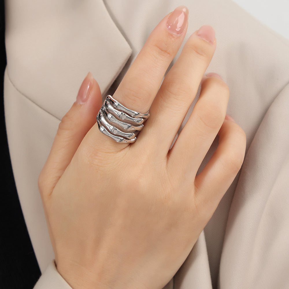 Multi-Layered Ring