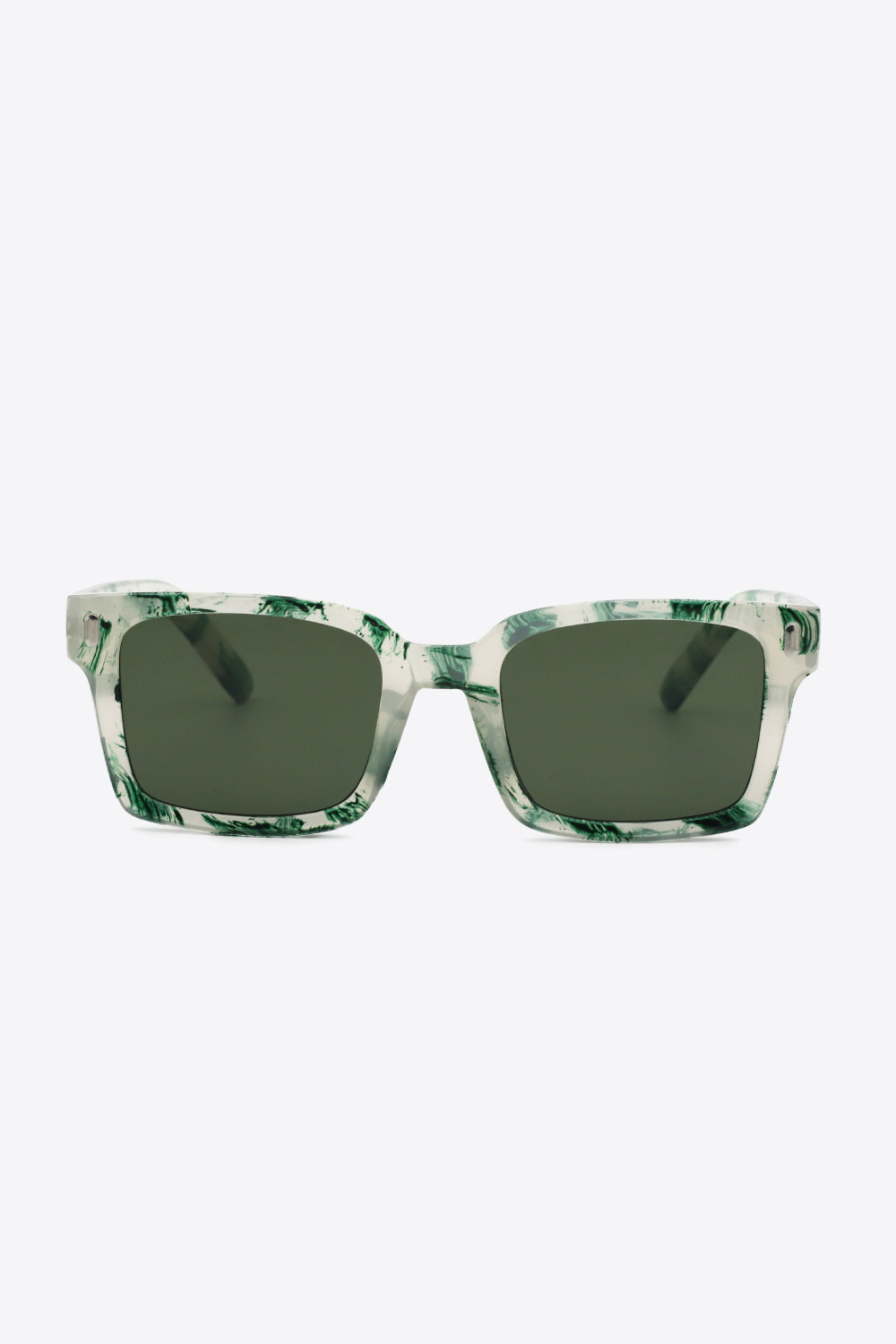 Square Sunglasses - 4 Color Options