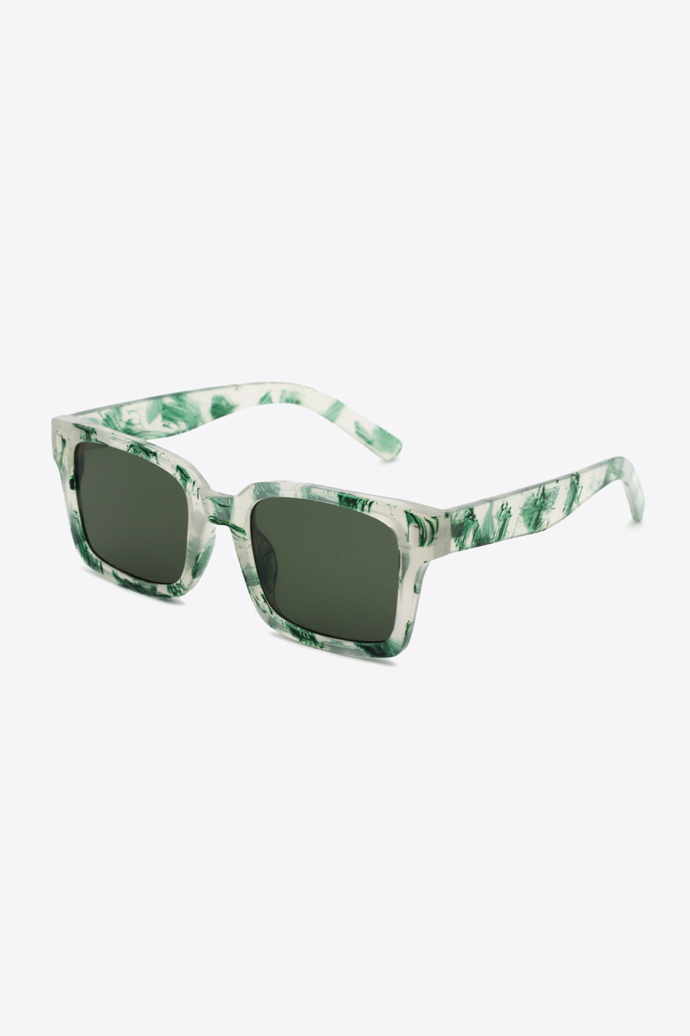 Square Sunglasses - 4 Color Options