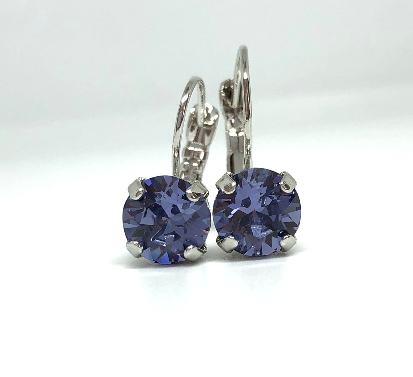 Essential Earrings - Indigo